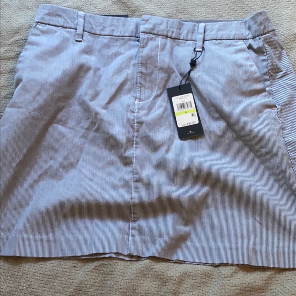 Lined Tommy Hilfiger Skirt